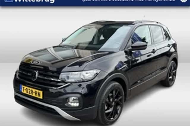 Volkswagen T-Cross (2023) thumbnail 1