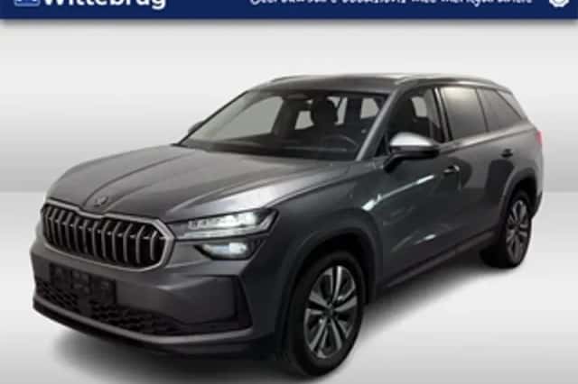 Škoda Kodiaq (2025) thumbnail 1