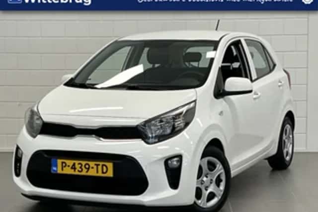Kia Picanto (2022) thumbnail 1