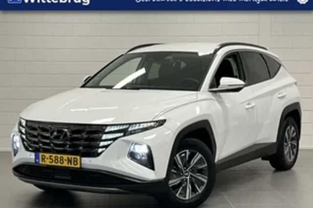 Hyundai Tucson (2021) thumbnail 1