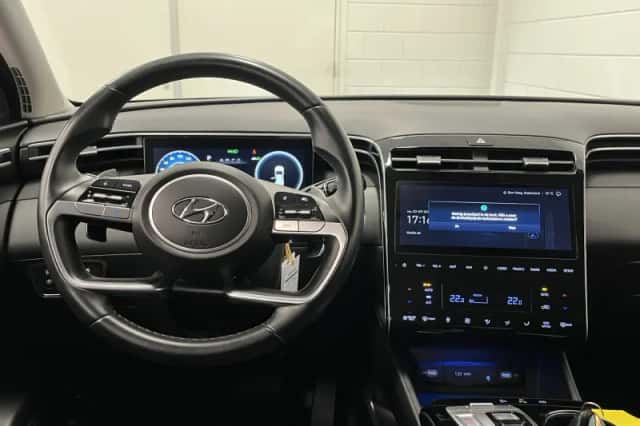 Hyundai Tucson (2021) thumbnail 5