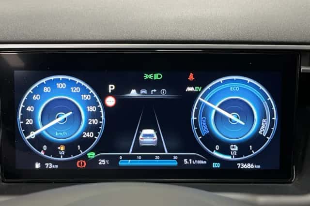 Hyundai Tucson (2021) thumbnail 6