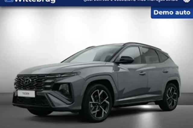 Hyundai Tucson (2026) thumbnail 1