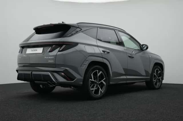Hyundai Tucson (2026) thumbnail 4