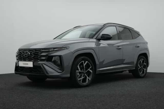 Hyundai Tucson (2026) thumbnail 5
