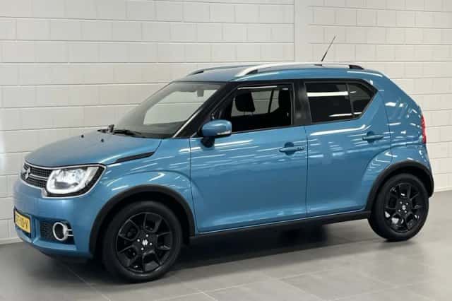 Suzuki Ignis (2019) thumbnail 3