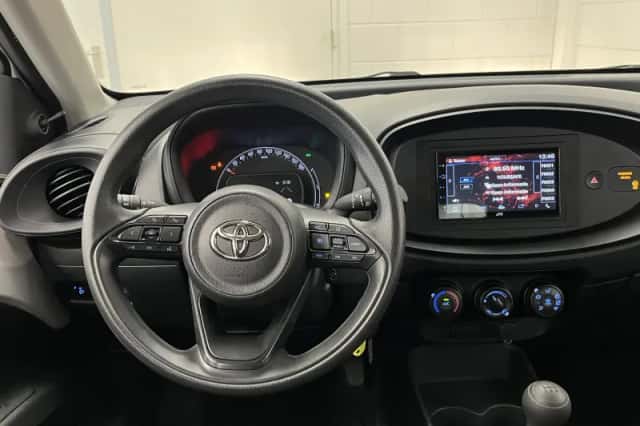 Toyota Aygo X (2023) thumbnail 5