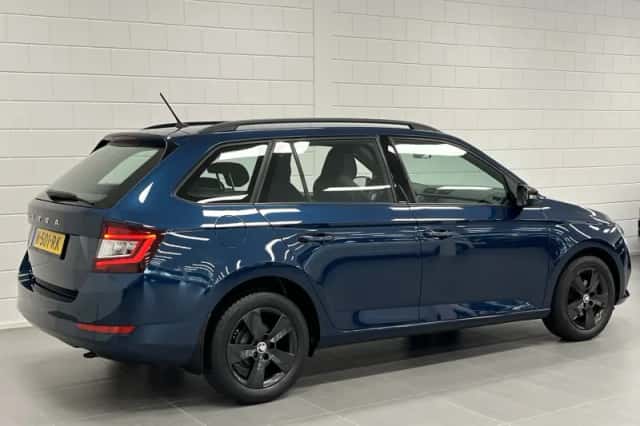 Škoda Fabia (2020) thumbnail 4