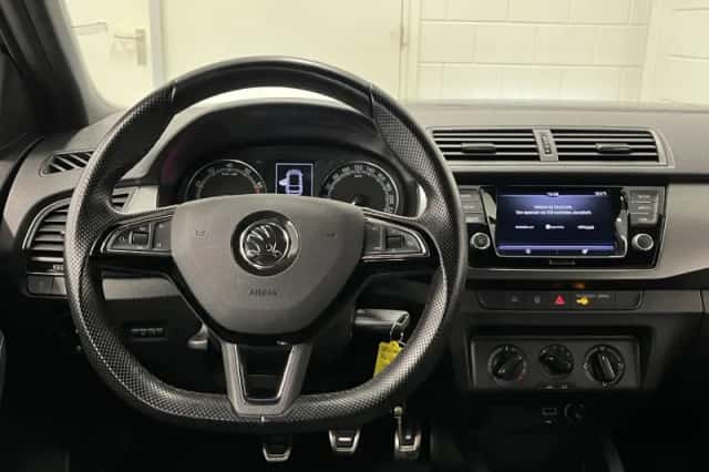Škoda Fabia (2020) thumbnail 5