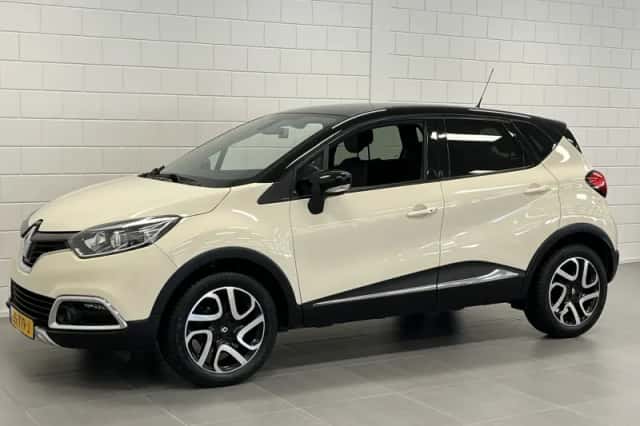Renault Captur (2016) thumbnail 3