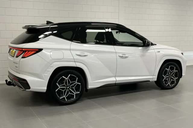Hyundai Tucson (2024) thumbnail 4