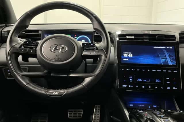 Hyundai Tucson (2024) thumbnail 5