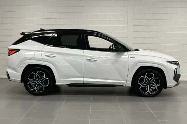 Hyundai Tucson (2024) thumbnail 6