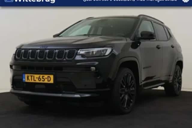 Jeep Compass (2022) thumbnail 1