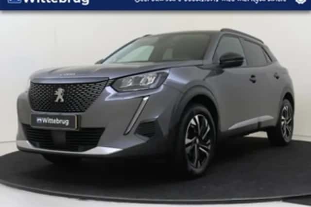 Peugeot 2008 (2022) thumbnail 1