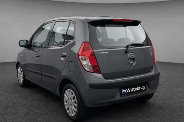 Hyundai i10 (2008) thumbnail 4