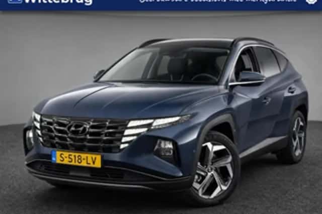 Hyundai Tucson (2023) thumbnail 1