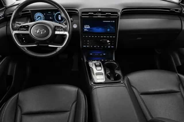 Hyundai Tucson (2023) thumbnail 4