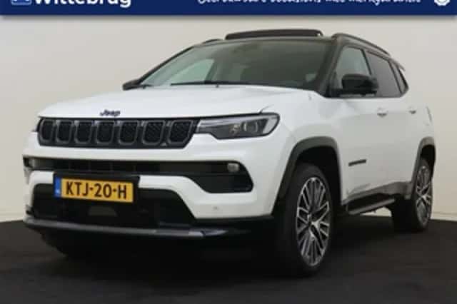 Jeep Compass (2023) thumbnail 1