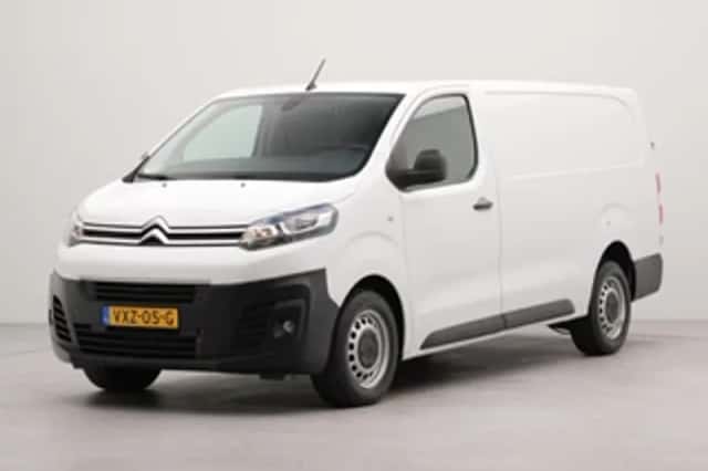 Citroën Jumpy (2023) thumbnail 1