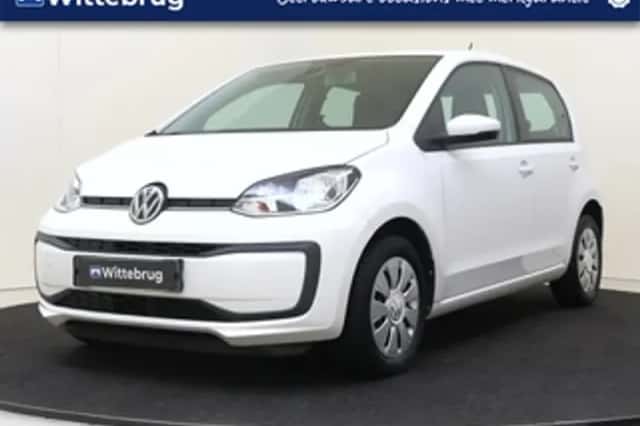 Volkswagen Up! (2018) thumbnail 1