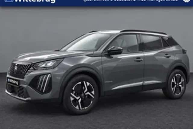 Peugeot 2008 (2025) thumbnail 1