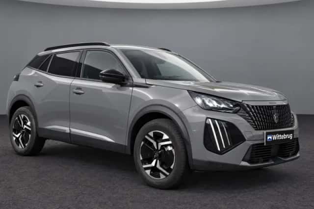 Peugeot 2008 (2025) thumbnail 2