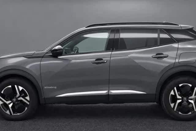 Peugeot 2008 (2025) thumbnail 3