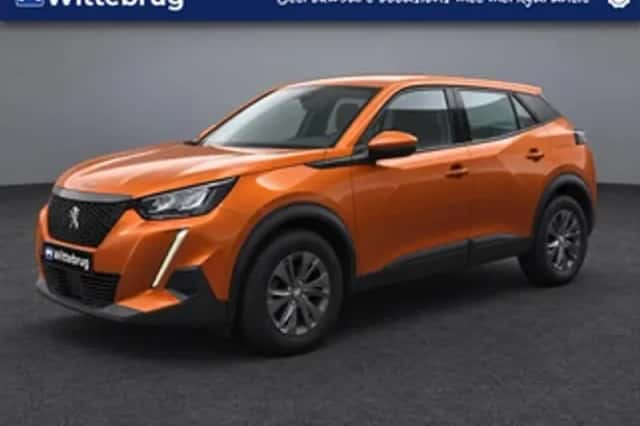 Peugeot 2008 (2021) thumbnail 1