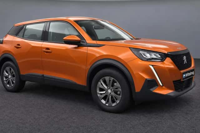 Peugeot 2008 (2021) thumbnail 3