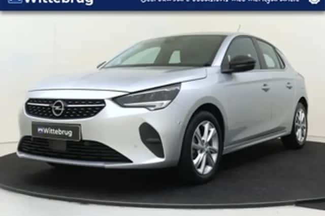 Opel Corsa (2022) thumbnail 1