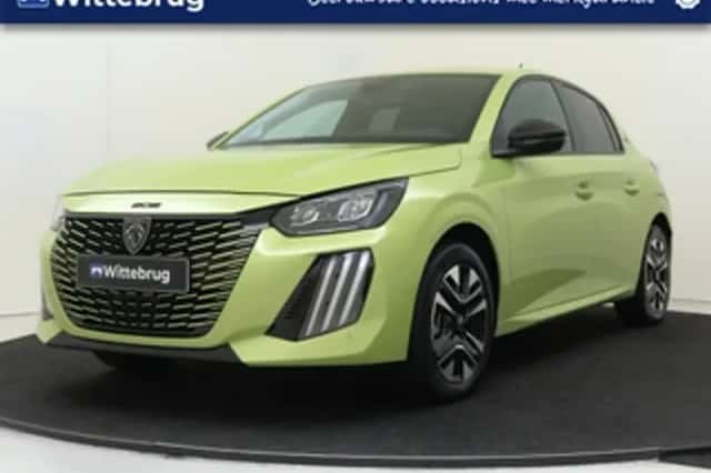 Peugeot e-208 (2024) thumbnail 1
