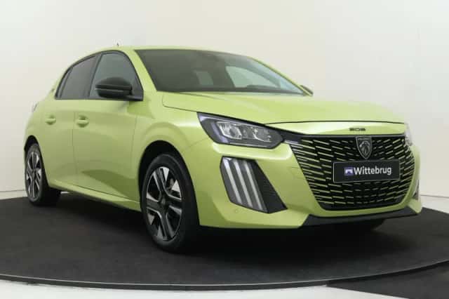 Peugeot e-208 (2024) thumbnail 3