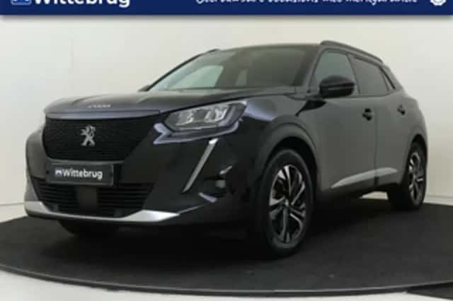 Peugeot e-2008 (2021) thumbnail 1