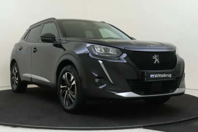 Peugeot e-2008 (2021) thumbnail 3