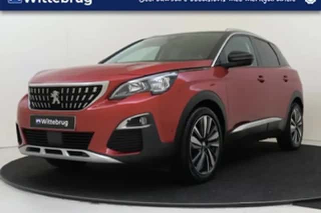 Peugeot 3008 (2020) thumbnail 1