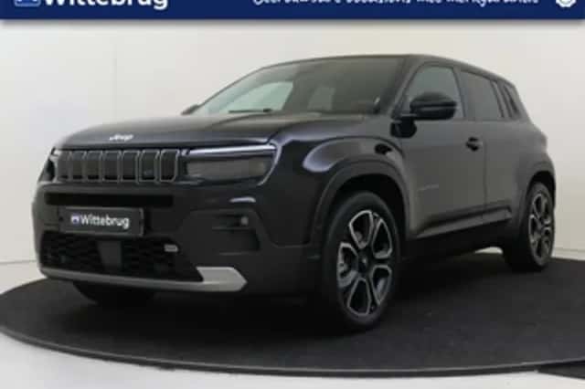 Jeep Avenger (2023) thumbnail 1