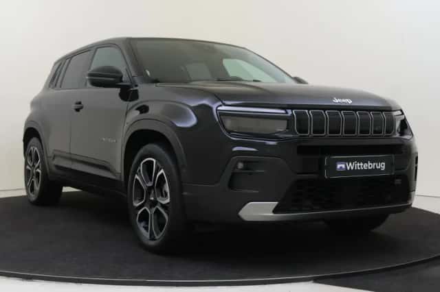 Jeep Avenger (2023) thumbnail 3