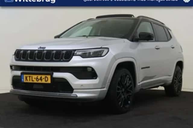 Jeep Compass (2022) thumbnail 1