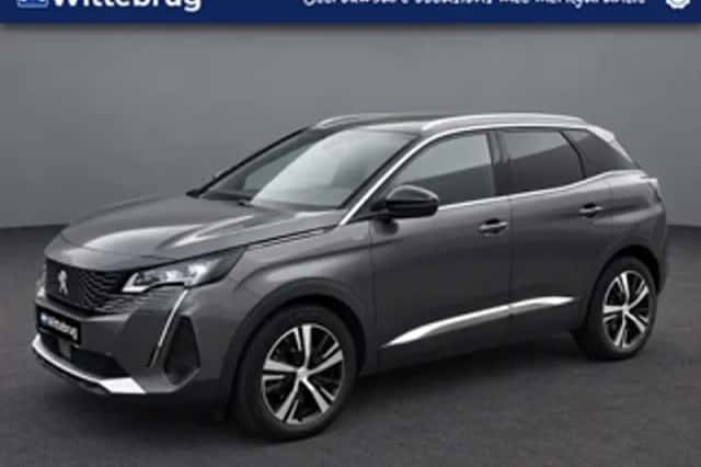 Peugeot 3008 (2021) thumbnail 1