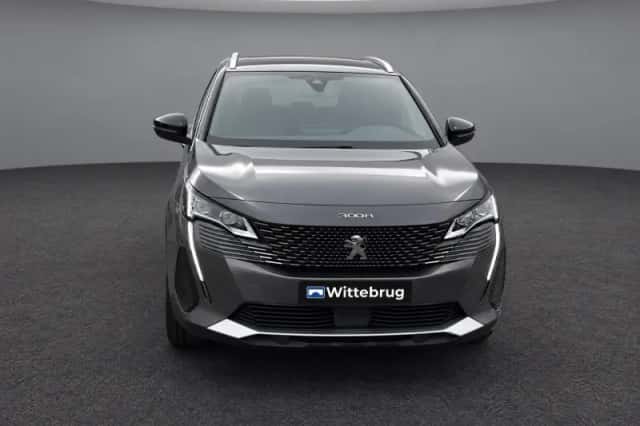 Peugeot 3008 (2021) thumbnail 3