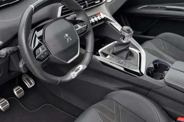 Peugeot 3008 (2021) thumbnail 5