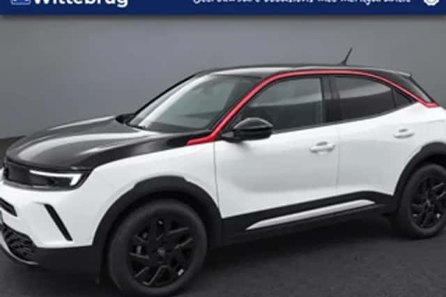 Opel Mokka (2023) thumbnail 1