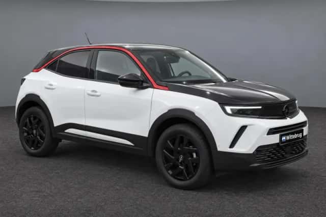 Opel Mokka (2023) thumbnail 3