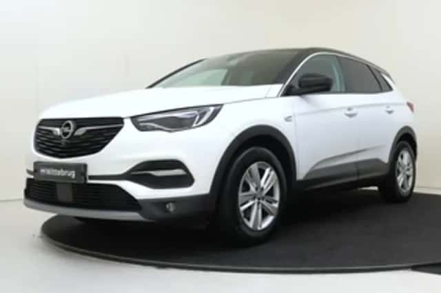 Opel Grandland (2021) thumbnail 1