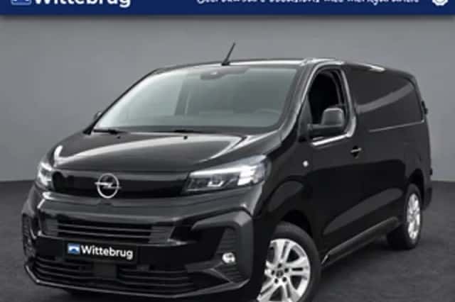 Opel Vivaro (2025) thumbnail 1