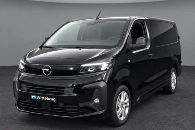 Opel Vivaro (2025) thumbnail 2