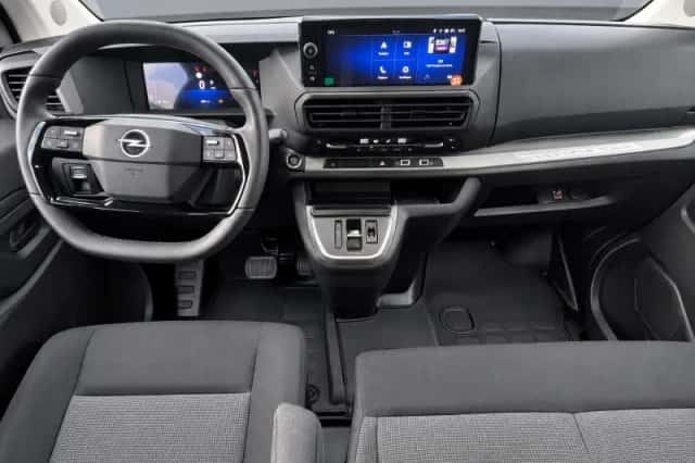 Opel Vivaro (2025) thumbnail 4