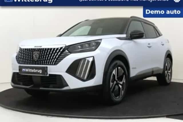 Peugeot 2008 (2026) thumbnail 1