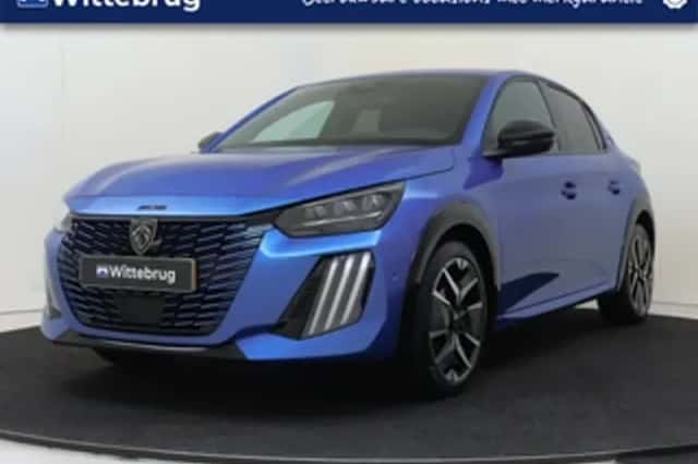 Peugeot 208 (2025) thumbnail 1